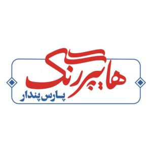 لوگوی هایپررنگ پارس پندار